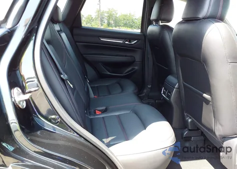 2023 Mazda Cx-5 2.5 Turbo из США, поврежденный, VIN JM3KFBAY9P0108979